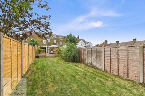 Back Garden
