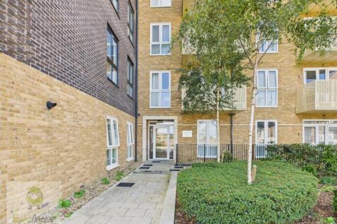 Apartment Block Entrance