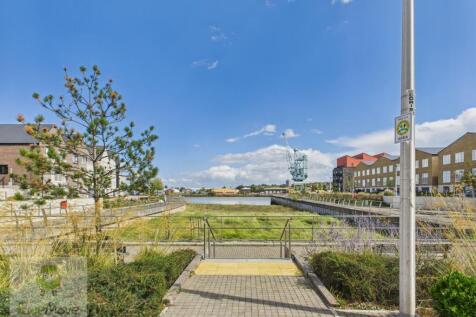 View Of The Quayside