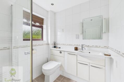 Ensuite Shower Room