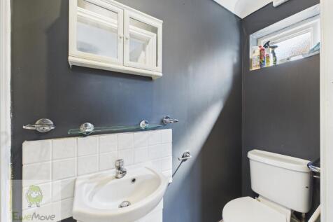 Ensuite Shower Room