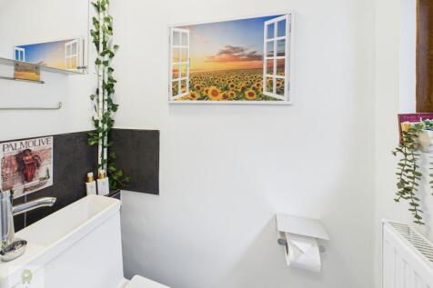 Downstairs WC