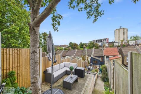 Garden From Top Tier