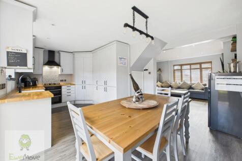 Kitchen Dining Room