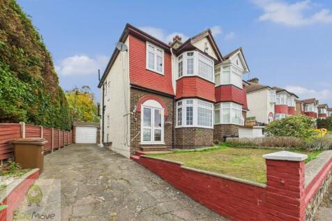 View Of The Front Of The House