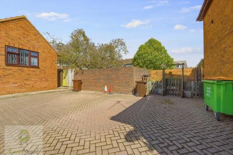 View Of The Front Of The Parking Space