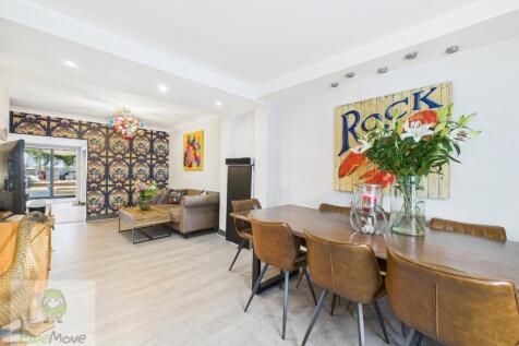 Living Dining Room