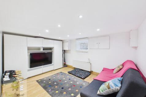 Basement Room