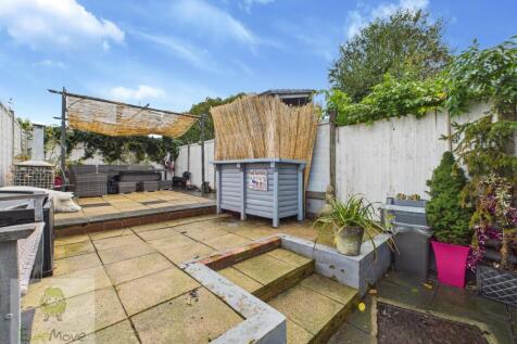 Back Garden
