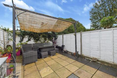 Back Garden