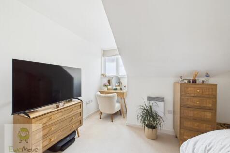 Bedroom Dressing Area