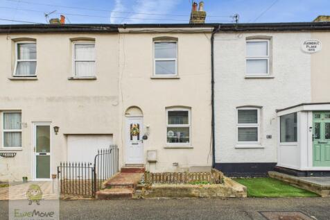 View Of The Front Of The House