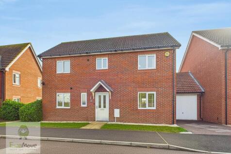 View Of The Front Of The House