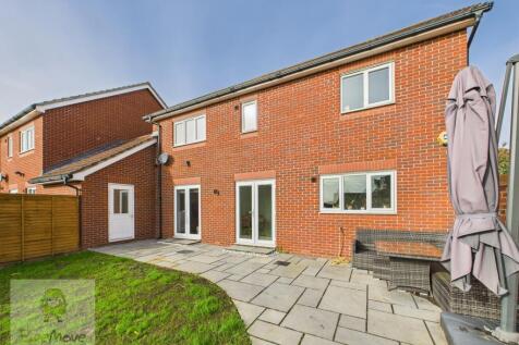 View Of The Back Of The House