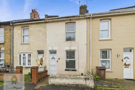 View Of The Back Of The House