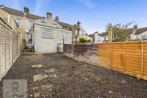 View Of The Back Of The House