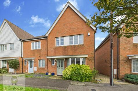 View Of The Front Of The Property