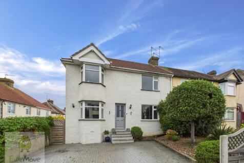 Front of the Property