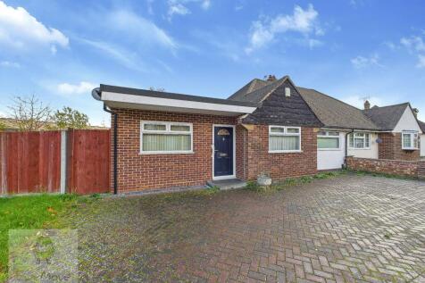 Front of the Property