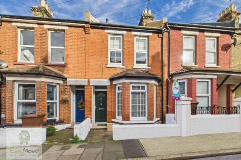 View Of The Front Of The Property