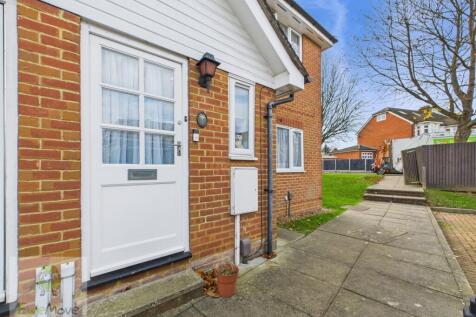 Back of the Property