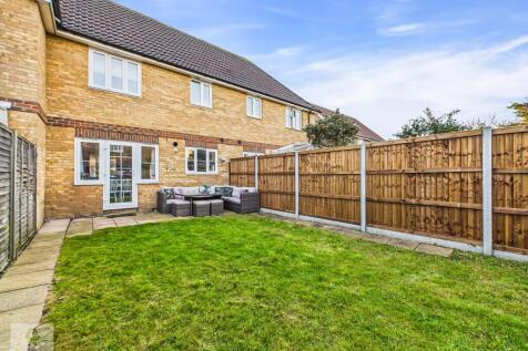 View Of Property From Rear