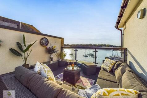 Terrace Top Floor