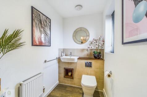 Downstairs WC