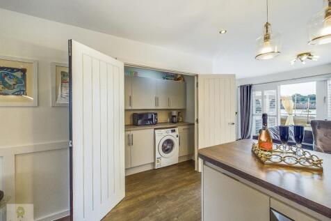 Hidden Utility Room