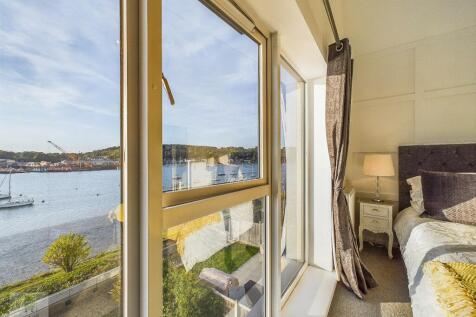 View From Master Bedroom