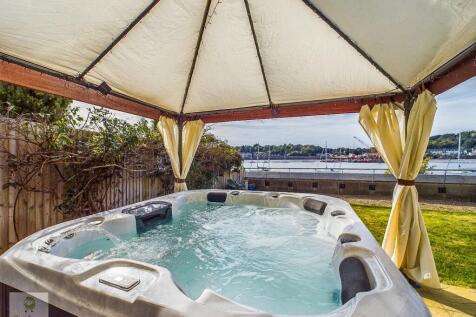 Subject To Negotiation Hot Tub To Remain