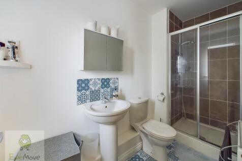 Ensuite Shower Room