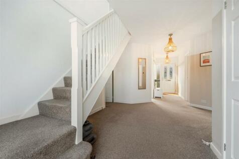 Welcoming Entrance Hall