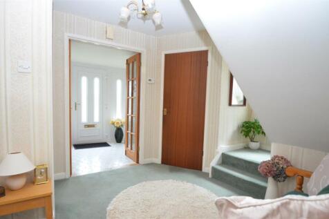 Welcoming Entrance Hall