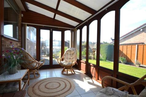 Conservatory/Lean To