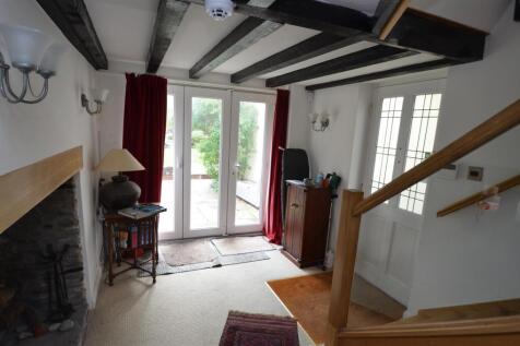 Welcoming Entrance Hall