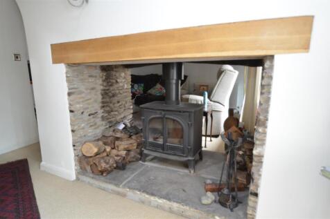 Log Burning Stove