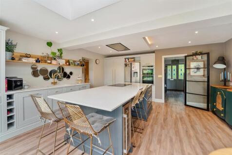 Kitchen/Dining/Family Room