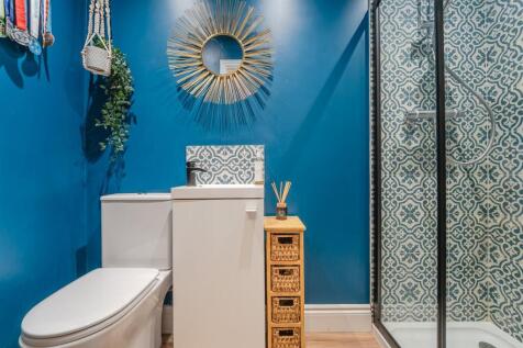 Ground Floor Shower Room