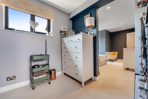 Dressing Area