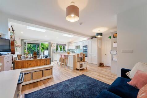 Kitchen/Dining/Family Room