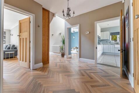Welcoming Entrance Hall