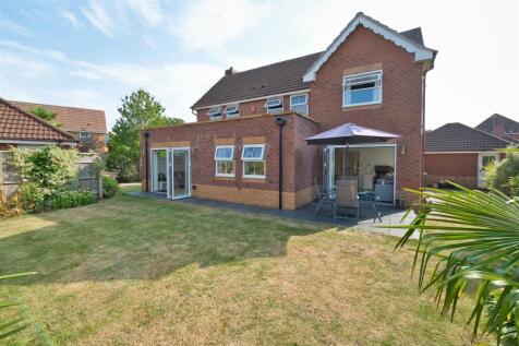 Rear &amp; Side Garden