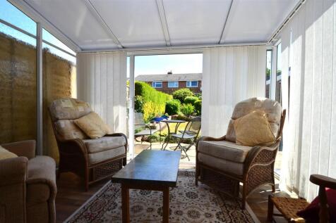 Lean-To Conservatory