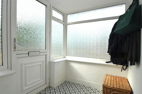 Entrance Porch