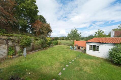 Rear Garden With View