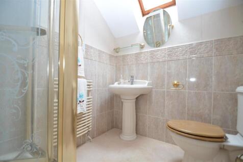 En Suite Shower Room