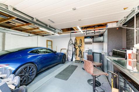 Double Garage