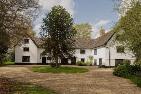 278715 - Great Ellingham Hall, Great Ellingham,...
