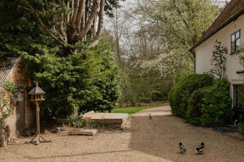 278655 - Great Ellingham Hall, Great Ellingham,...
